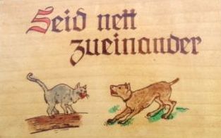 >Wolfsgasse Heimerzheim Herbert Schadet whhs